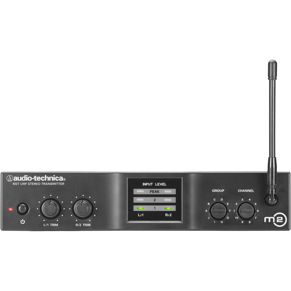 Audio-Technica M2 Wireless In-Ear Monitoring System