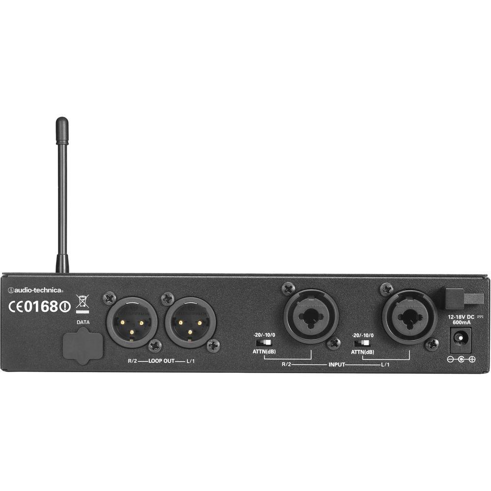 Audio-Technica M2 Wireless In-Ear Monitoring System