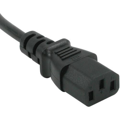 C2G 18 AWG Universal Power Cord