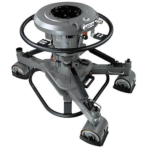 Cartoni P-900 P-90 Pedestal with Flat Base Adapter