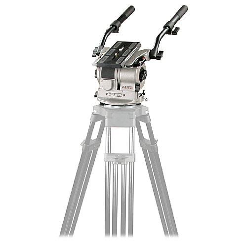 Cartoni P90MA1 P-90 Pedestal with Master Fluid Head