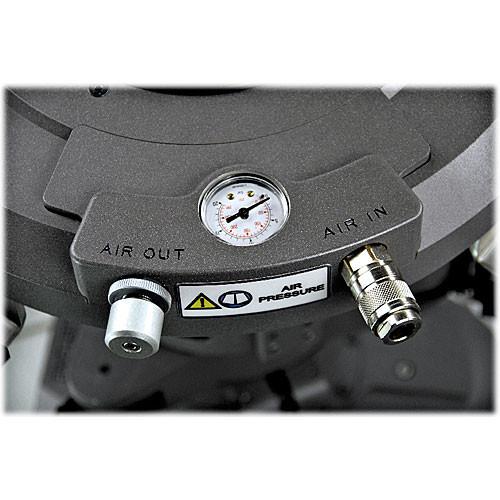 Cartoni P90MA1 P-90 Pedestal with Master Fluid Head