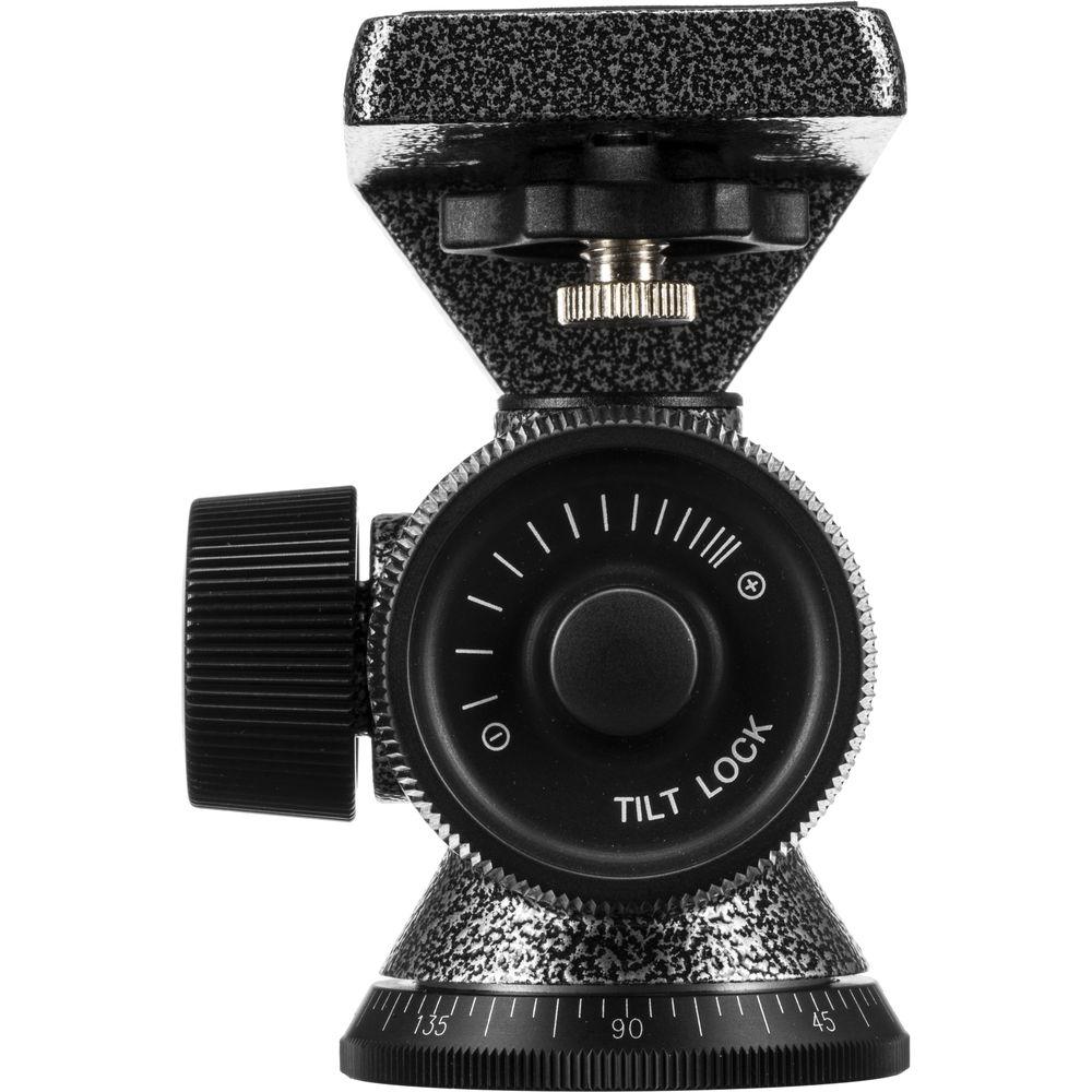 Gitzo GH2750 Series 2 Off Center Magnesium Ballhead
