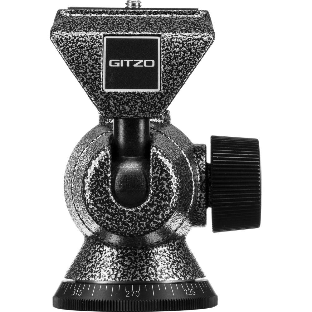 Gitzo GH2750 Series 2 Off Center Magnesium Ballhead