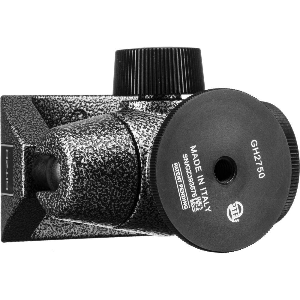 Gitzo GH2750 Series 2 Off Center Magnesium Ballhead