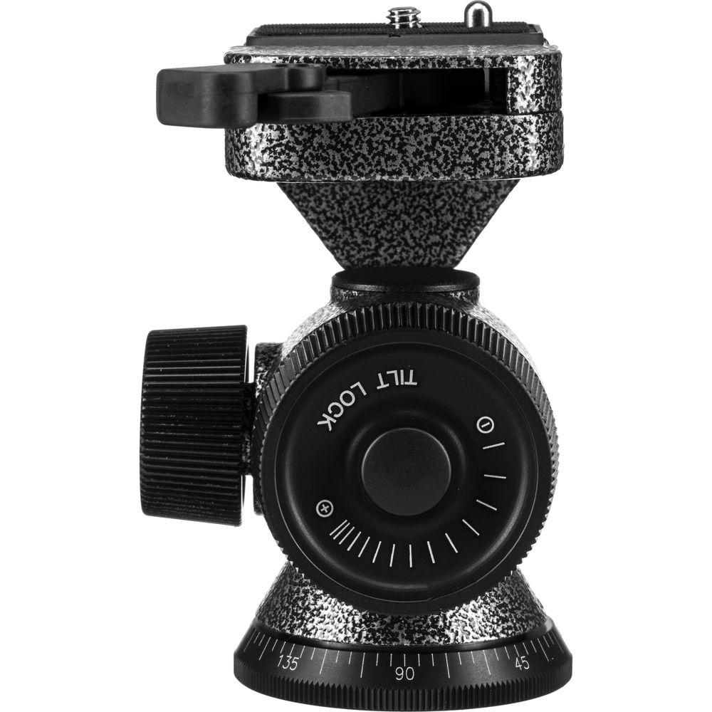 Gitzo GH2750QR Series 2 Off Center Magnesium Ballhead