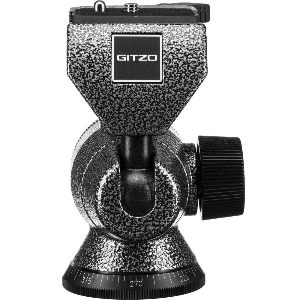 Gitzo GH2750QR Series 2 Off Center Magnesium Ballhead