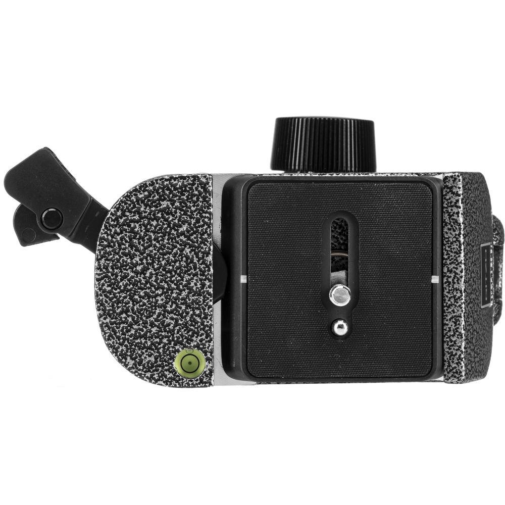 Gitzo GH3750QR Series 3 Off Center Magnesium Ballhead