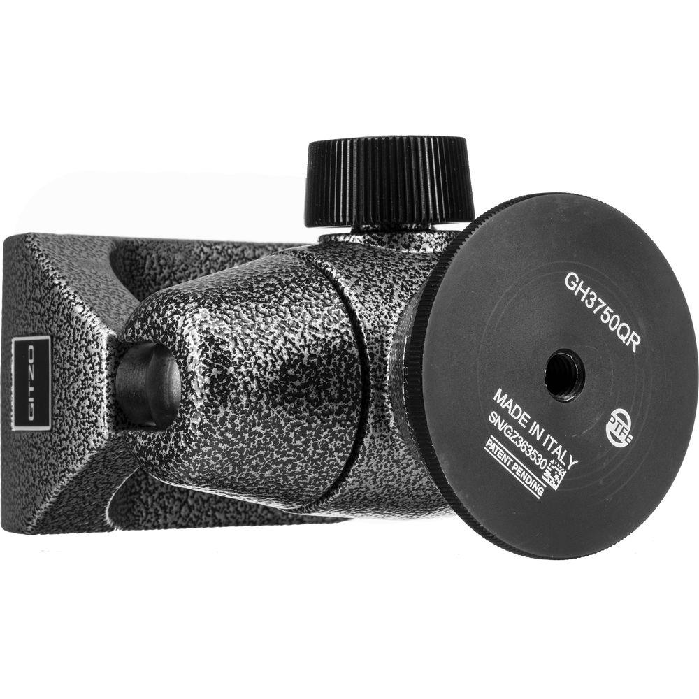 Gitzo GH3750QR Series 3 Off Center Magnesium Ballhead
