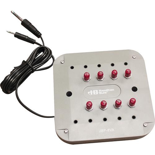 HamiltonBuhl HMC CD385 HA2 6-User CD Cassette Headphone Lab Pack