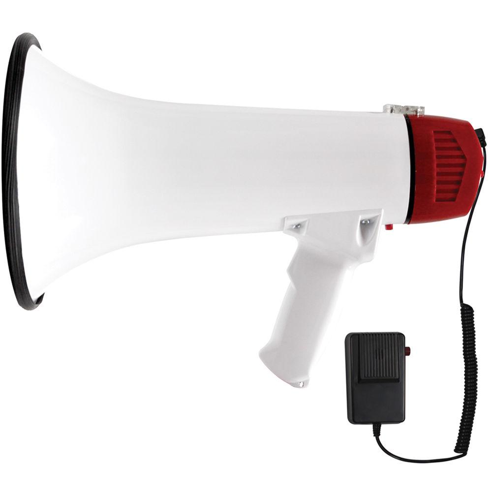 HamiltonBuhl MM-3 - Mighty Mike Bull Horn Megaphone