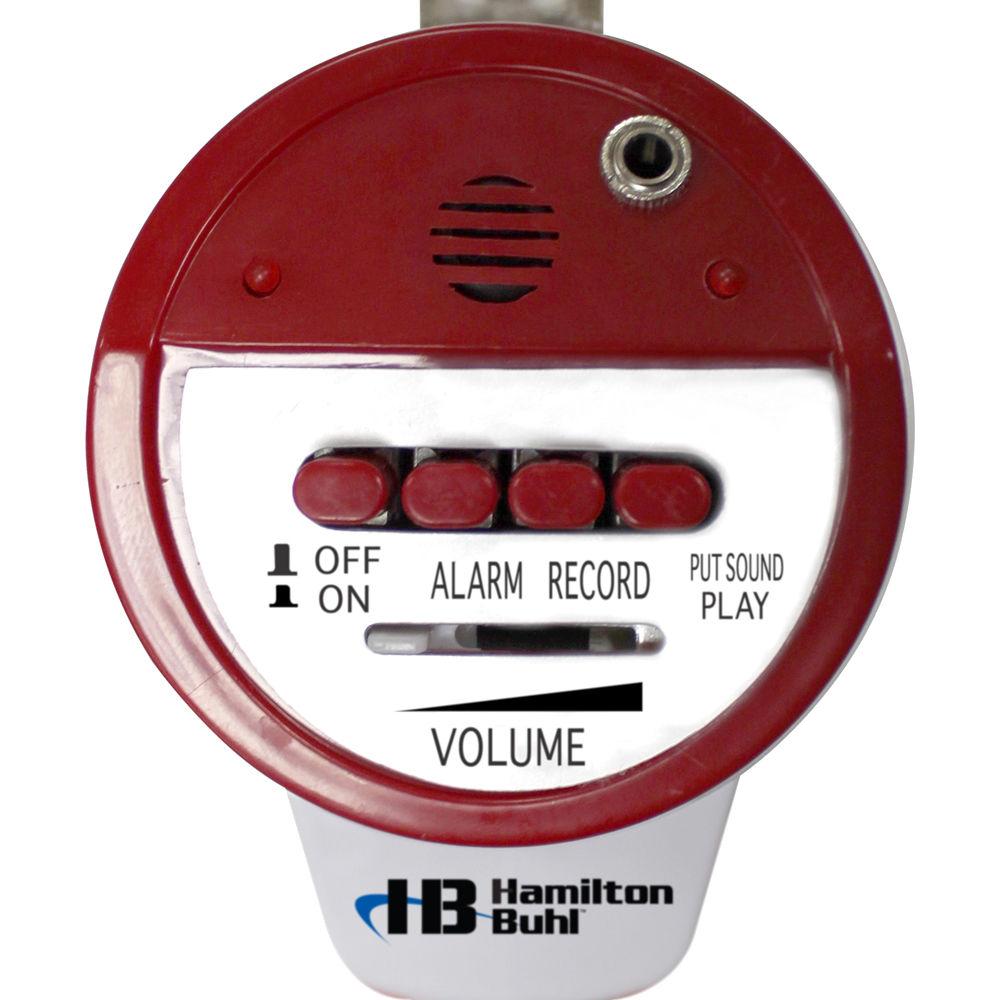 HamiltonBuhl MM-3 - Mighty Mike Bull Horn Megaphone