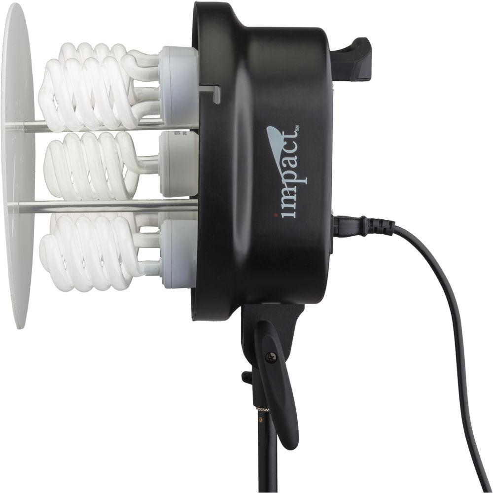 Impact VA903 5-Lamp Fluorescent Cool Light