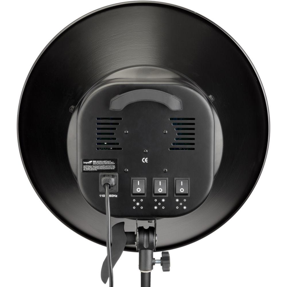 Impact VA903 5-Lamp Fluorescent Cool Light