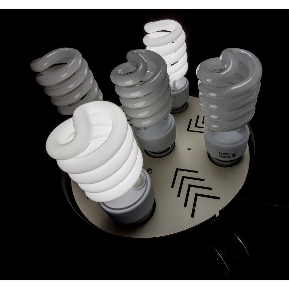 Impact VA903 5-Lamp Fluorescent Cool Light