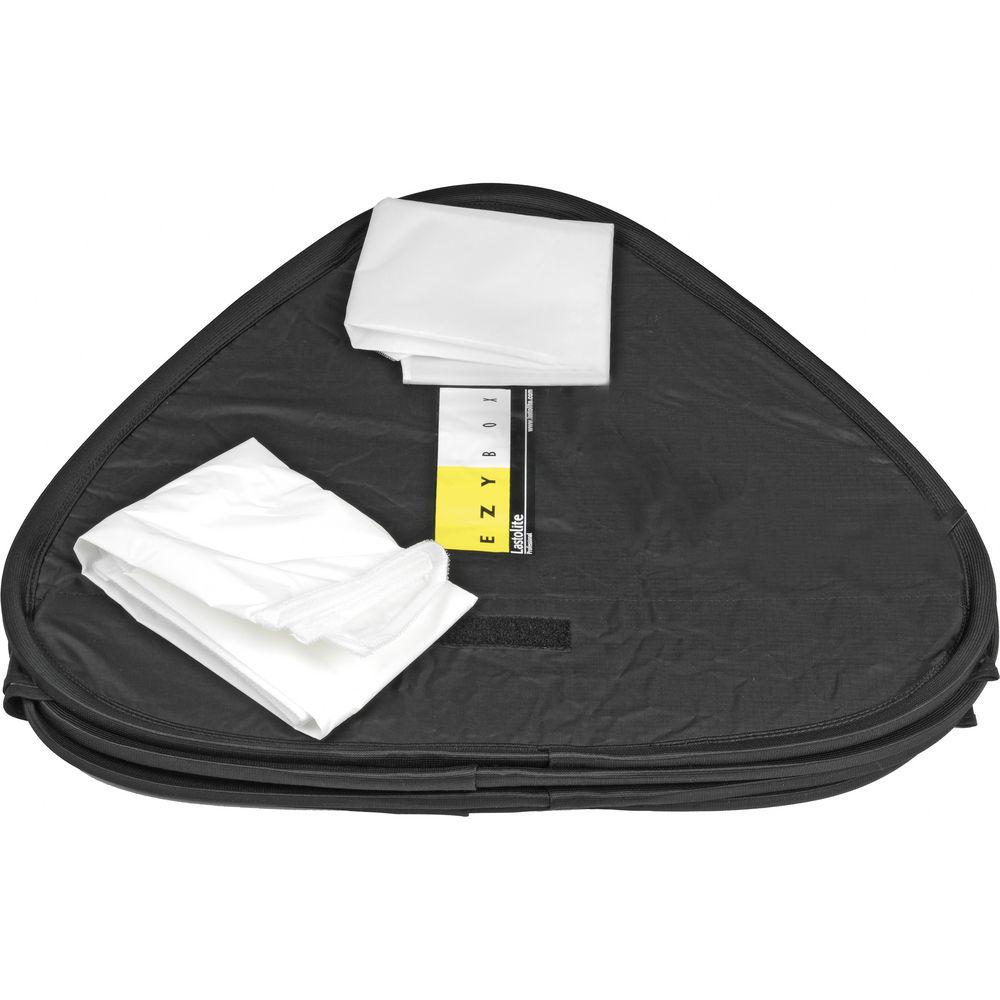 Lastolite Ezybox Hot Shoe Softbox Kit