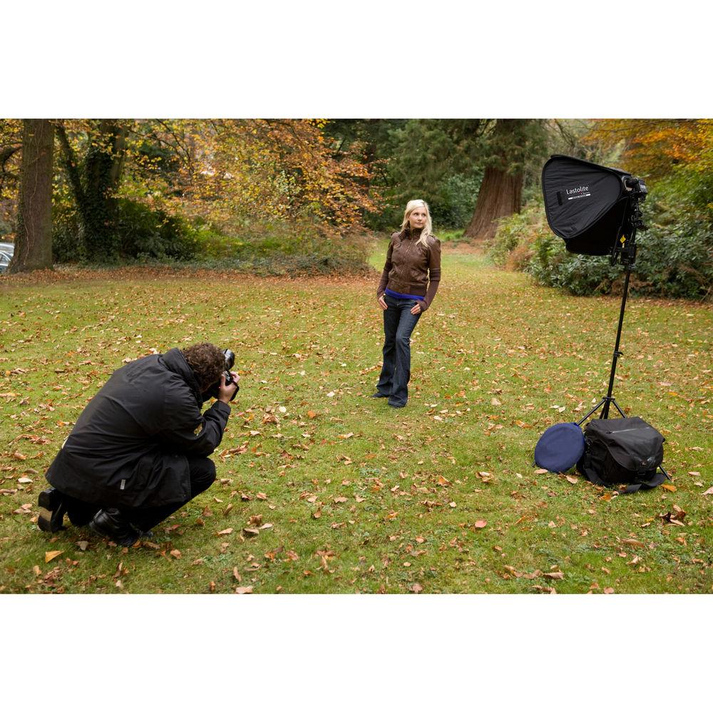 Lastolite Ezybox Hot Shoe Softbox Kit