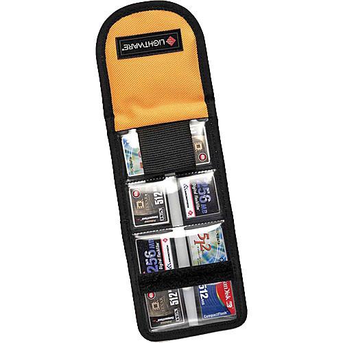 Lightware Compact Flash Media Wallet