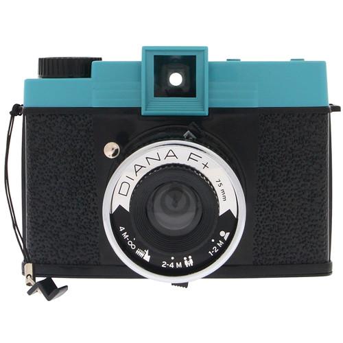 Lomography Diana F Medium Format Camera