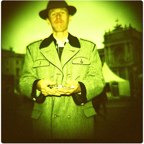 Lomography Diana F Medium Format Camera