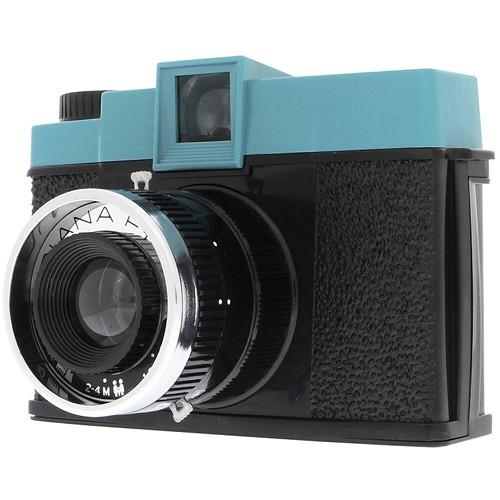 Lomography Diana Zone Focus Film Camera with 75mm Lens