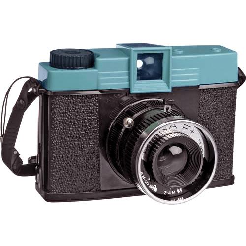 Lomography Diana Zone Focus Film Camera with 75mm Lens