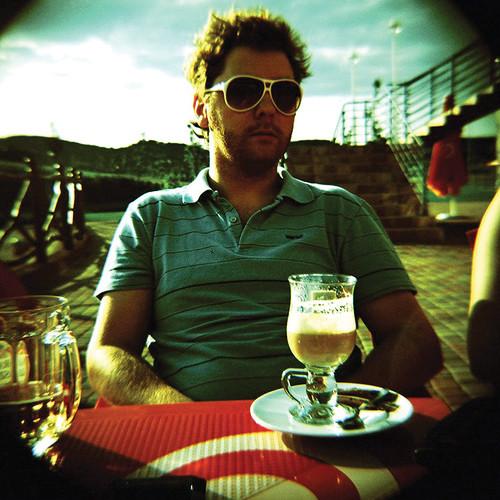 Lomography Diana Zone Focus Film Camera with 75mm Lens