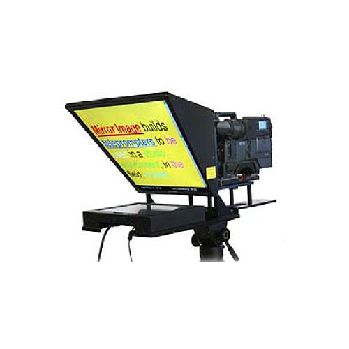 Mirror Image SF Studio Series Teleprompter with 18.5" Monitor & EZPrompt Software