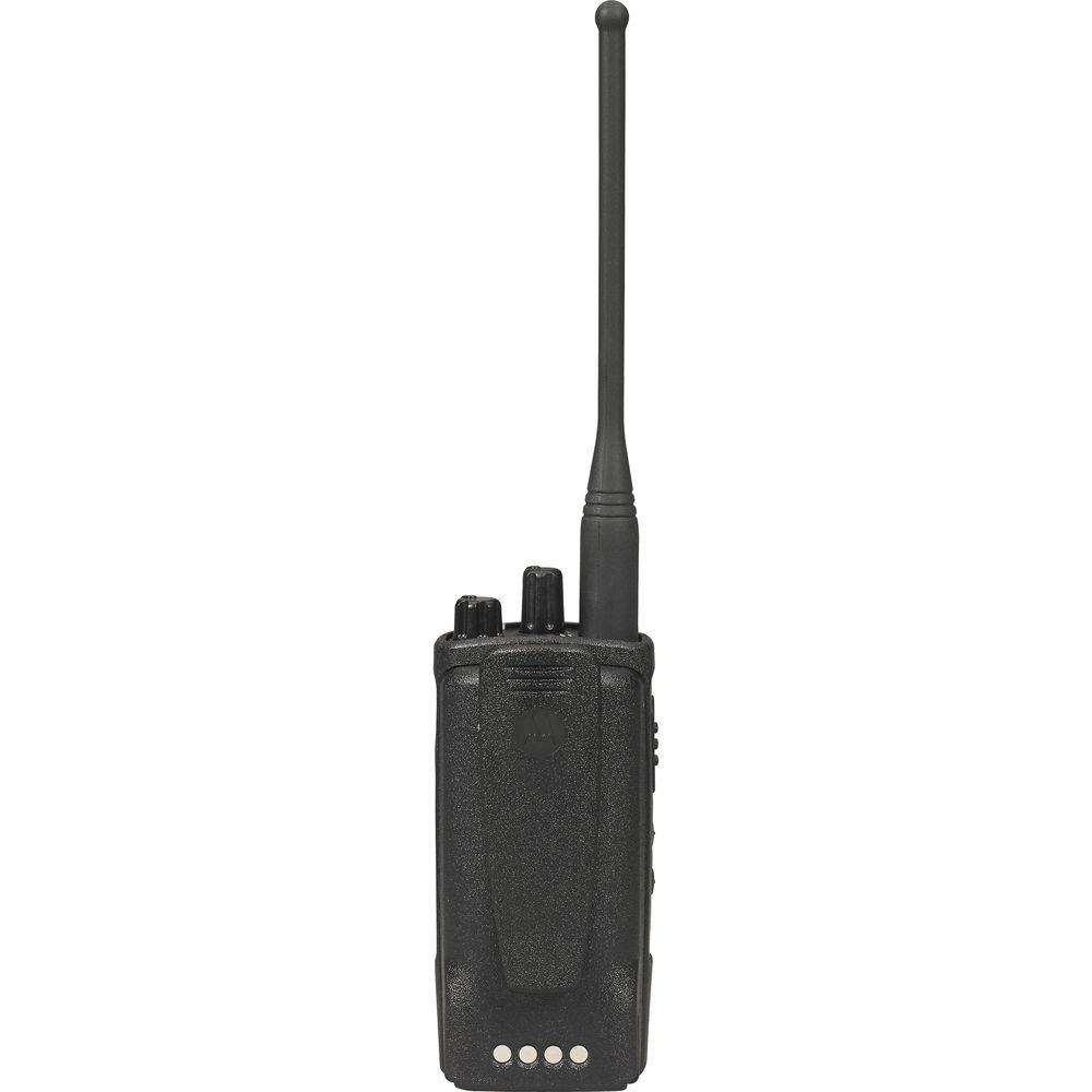 Motorola RDU4100 RDX Business Series Two-Way UHF Radio