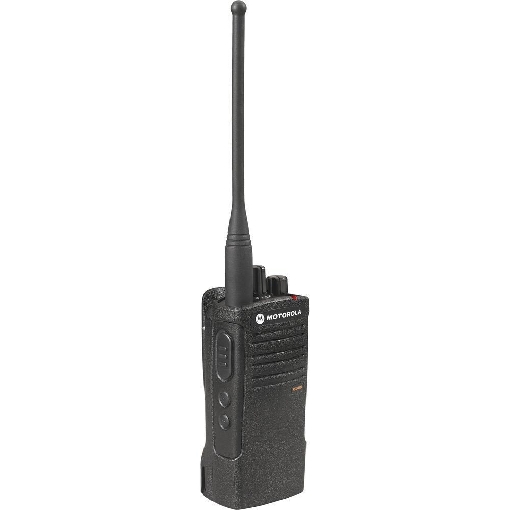 Motorola RDU4100 RDX Business Series Two-Way UHF Radio