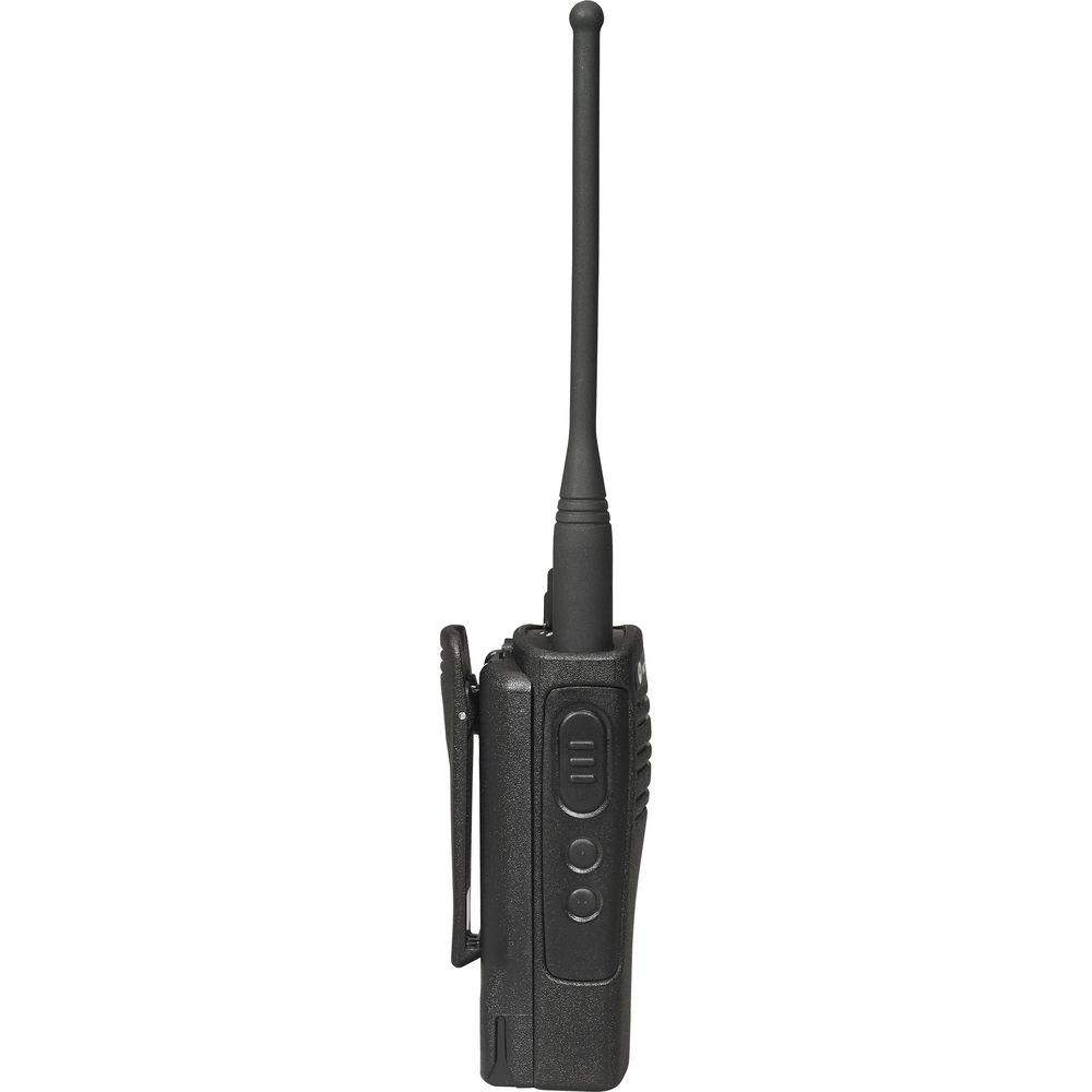 Motorola RDU4100 RDX Business Series Two-Way UHF Radio