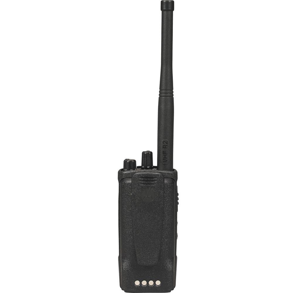 Motorola RDV5100 RDX Business Series Two-Way VHF Radio