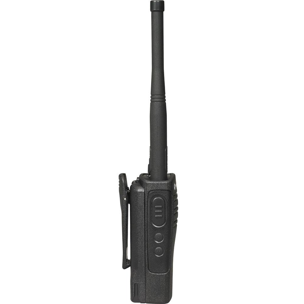 Motorola RDV5100 RDX Business Series Two-Way VHF Radio