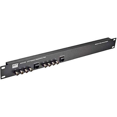 NVT NV-813S 8-Channel Video Transceiver Stub Hub