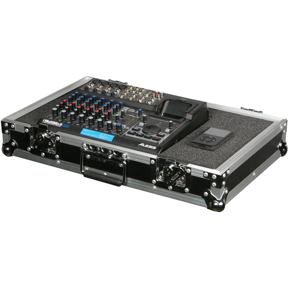 Odyssey Innovative Designs FZLUC Flight Zone Large Utility Case