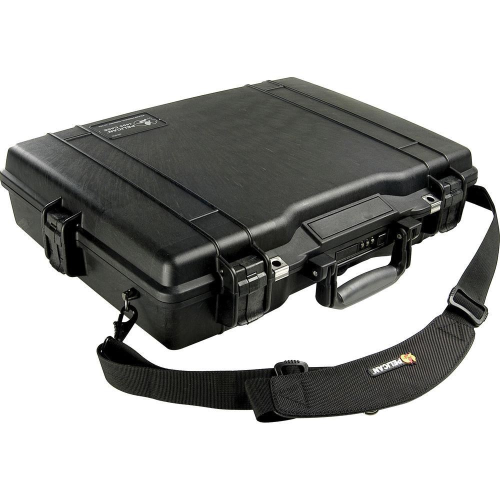 Pelican 1495 Laptop Computer Case with Foam