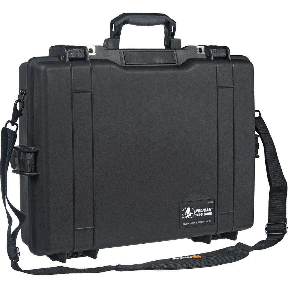 Pelican 1495 Laptop Computer Case with Foam