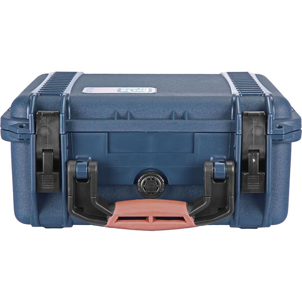 Porta Brace PB-2300F Hard Case with Foam Interior