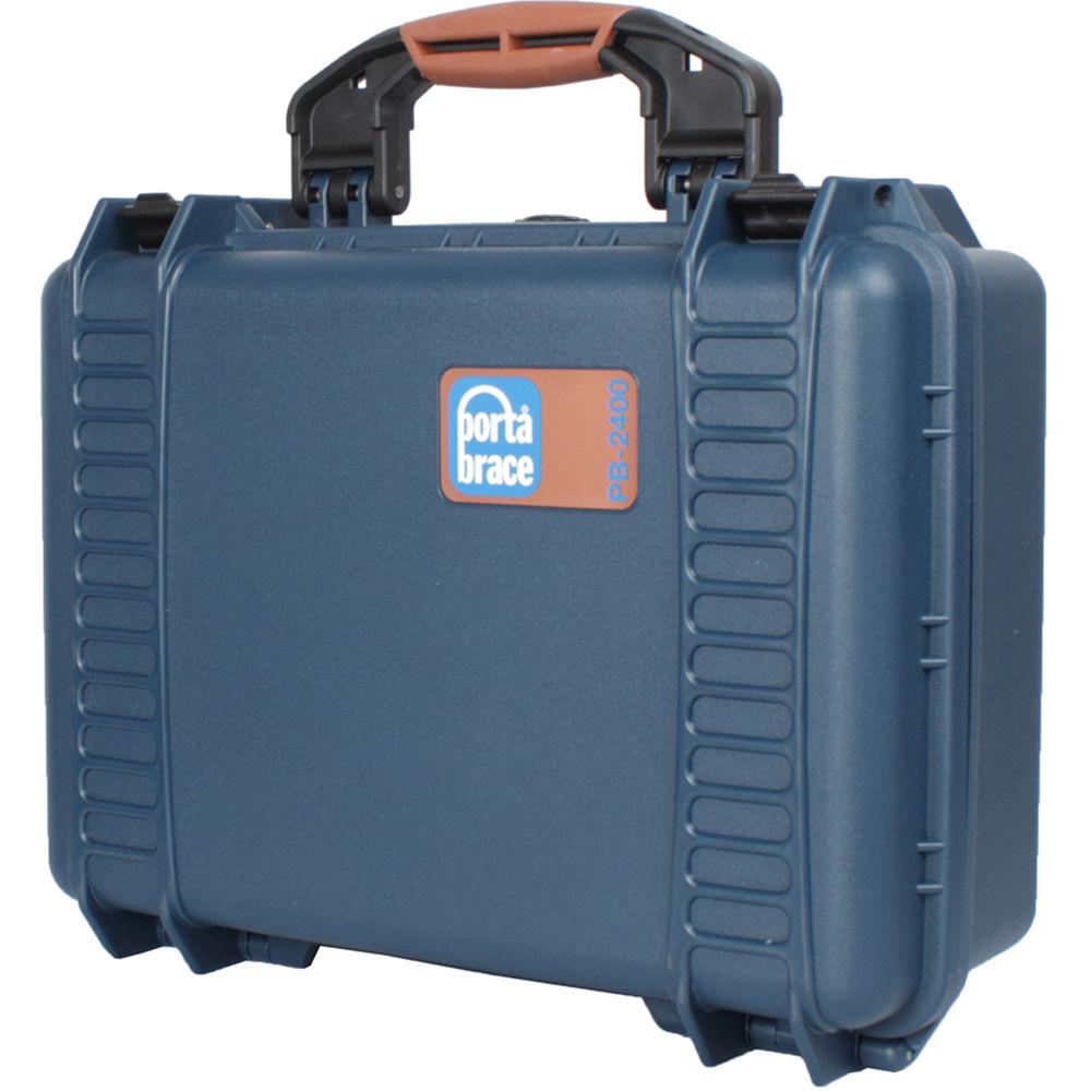 Porta Brace PB-2400E Hard Case, Empty Shell