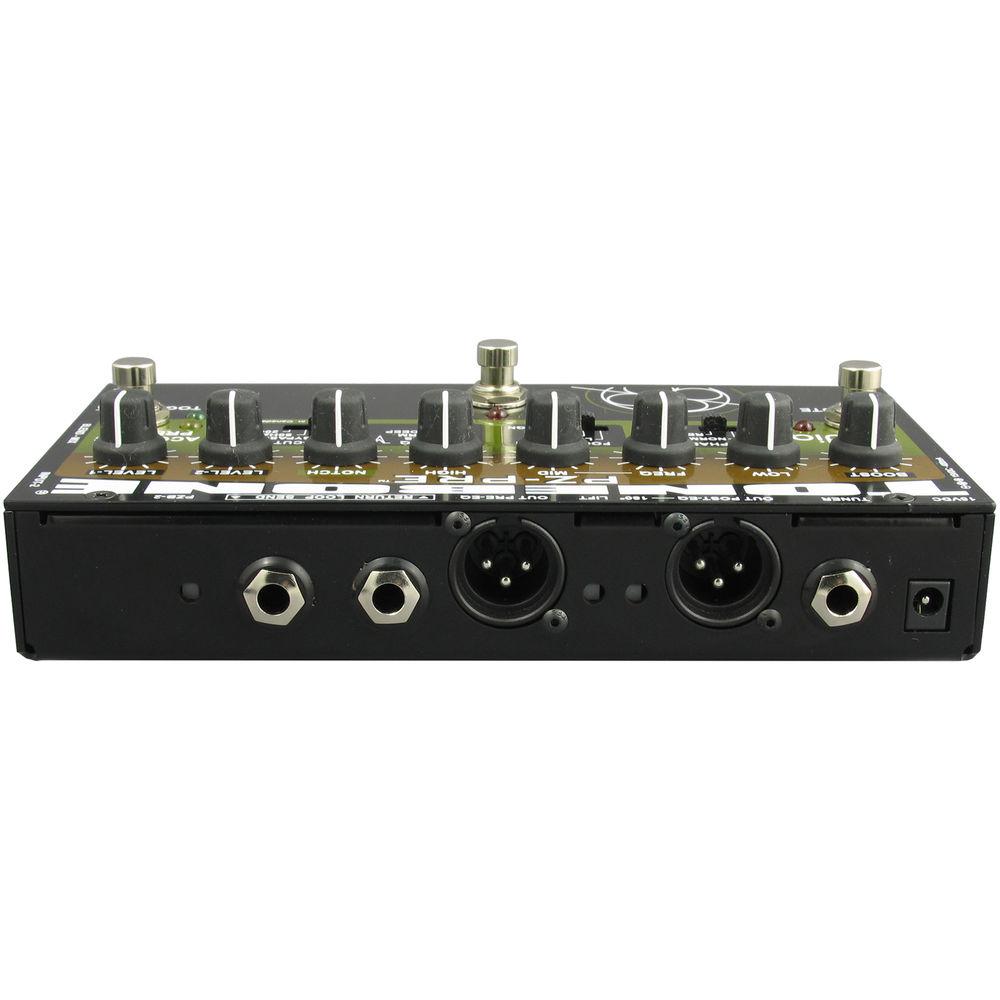 Radial Engineering Tonebone PZ-Pre Acoustic Instrument Preamp