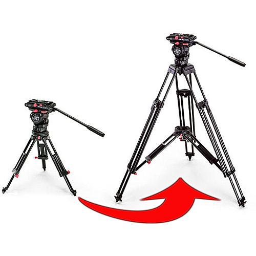 Sachtler 4161 Soom Tripod System - Open Box