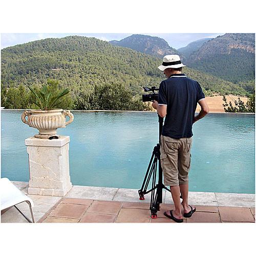 Sachtler 4161 Soom Tripod System - Open Box