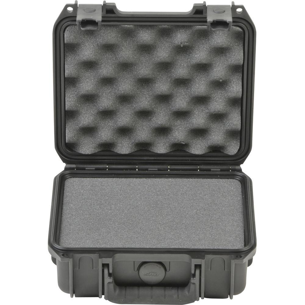 SKB 3I-0907-4-C Small Mil-Std Waterproof Case 4" Deep