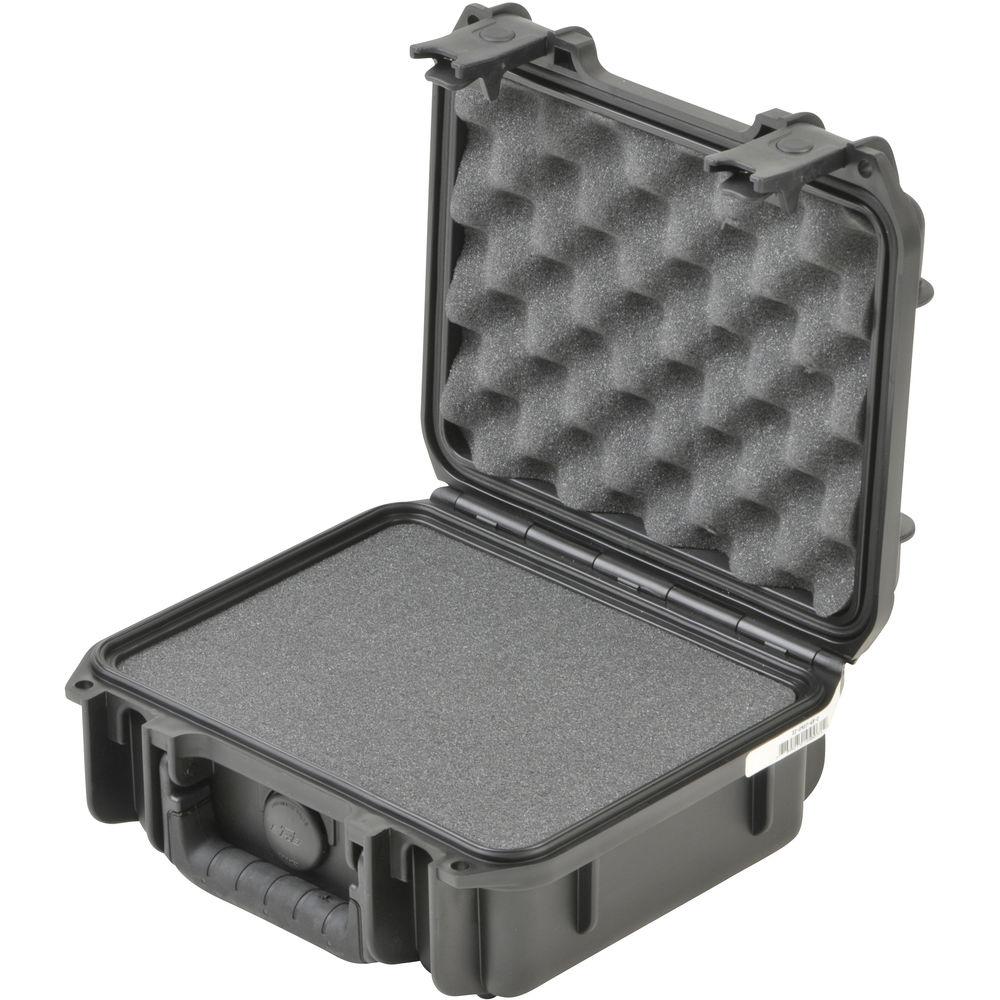 SKB 3I-0907-4-C Small Mil-Std Waterproof Case 4" Deep