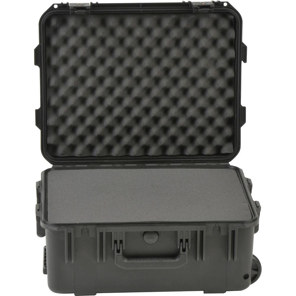 SKB 3I-1914-8B-TC Mil-Std Waterproof Case 8" Deep