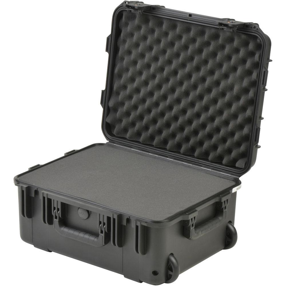 SKB 3I-1914-8B-TC Mil-Std Waterproof Case 8" Deep