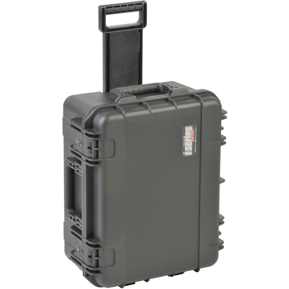 SKB 3I-1914-8B-TC Mil-Std Waterproof Case 8" Deep