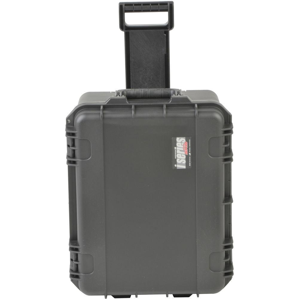 SKB 3I-1914-8B-TC Mil-Std Waterproof Case 8" Deep
