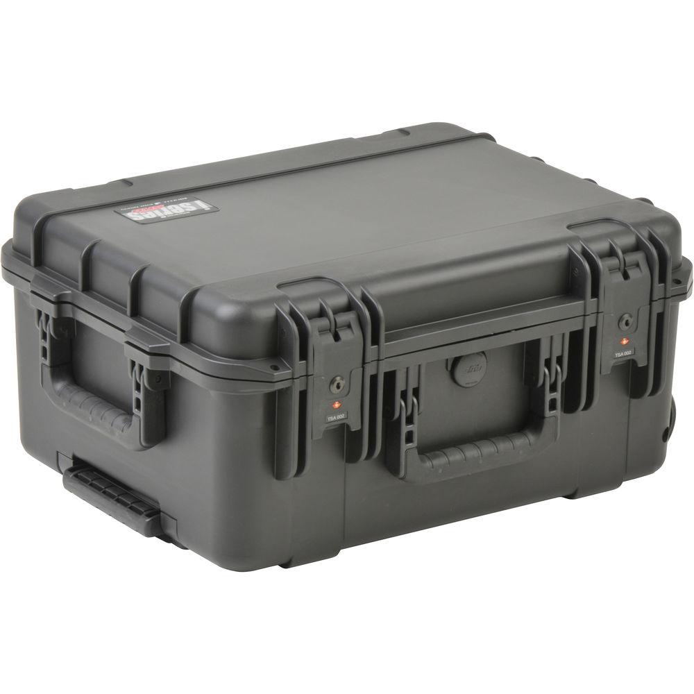 SKB 3I-1914-8B-TC Mil-Std Waterproof Case 8" Deep