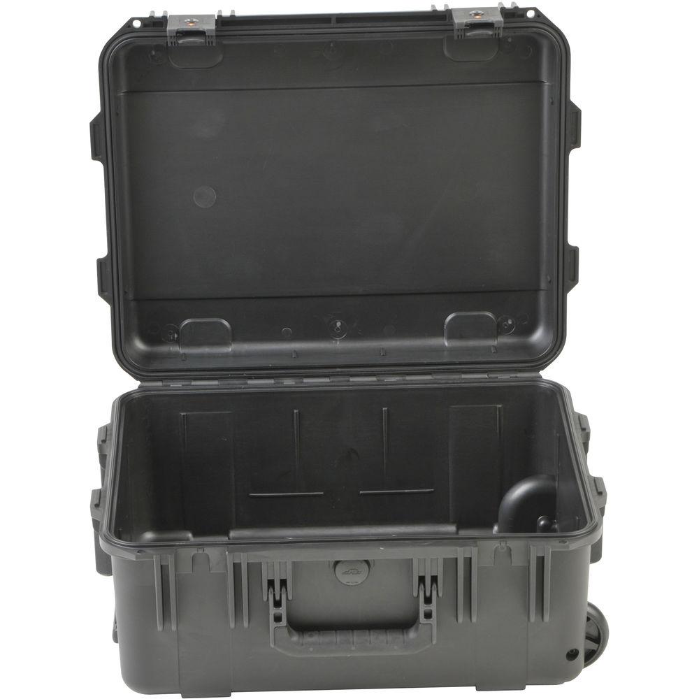 SKB 3I-1914-8B-TE Mil-Std Waterproof Case 8" Deep